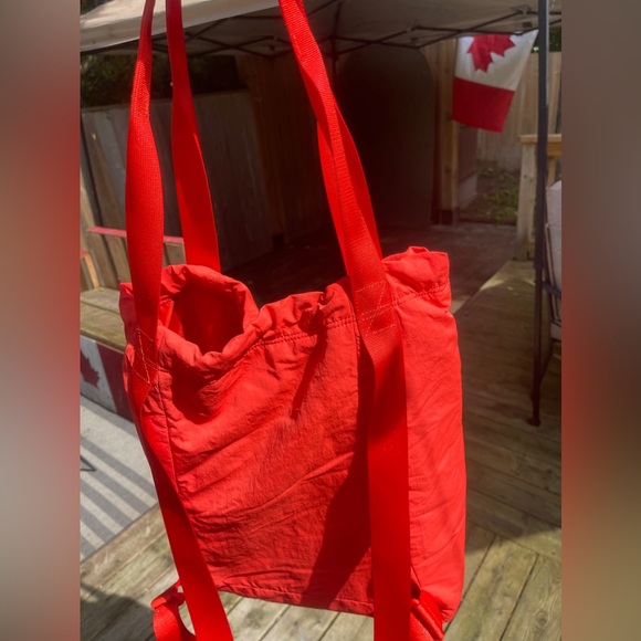 Lululemon Multi Way Tote / Backpack Nylon - Picture 7 of 7